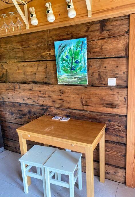 Polanka Beskid Niski Cute Cabin With Spectacular Views Hanczowa Εξωτερικό φωτογραφία